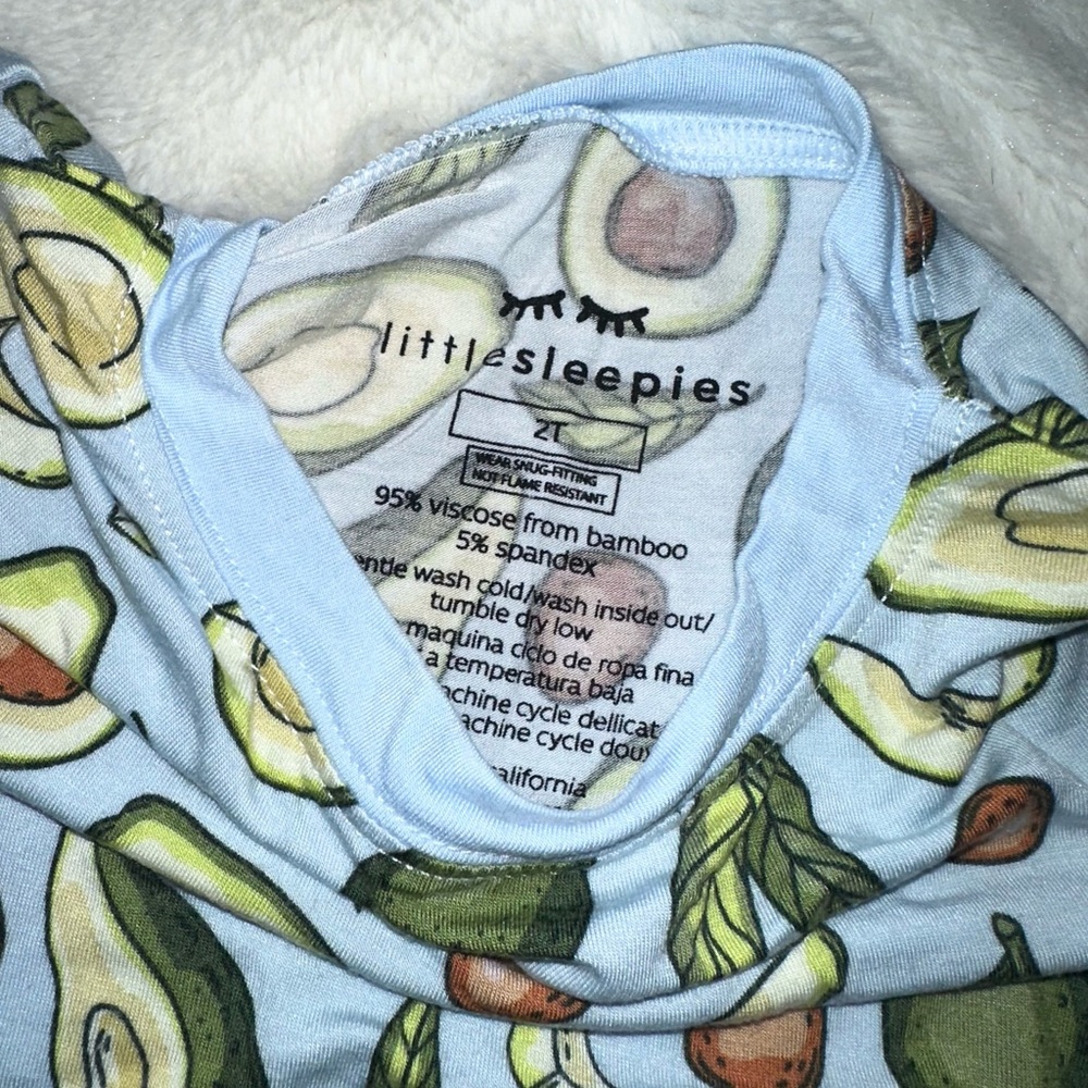 🥑LS Avocado Set🥑 - Picture 3 of 5